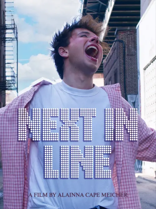 Постер до фільму "Next In Line"