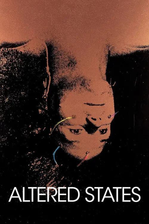 Постер до фільму "Altered States"