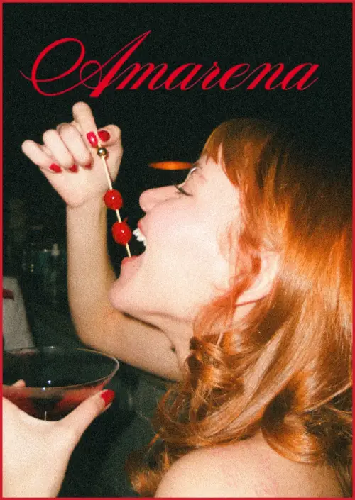 Постер до фільму "Amarena"