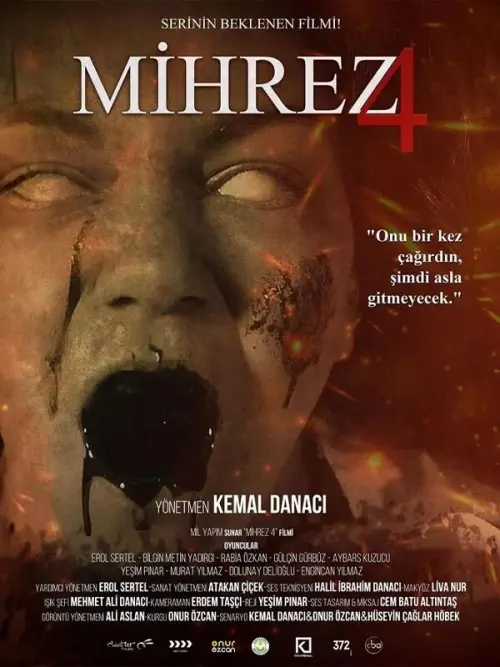 Постер до фільму "Mihrez 4"