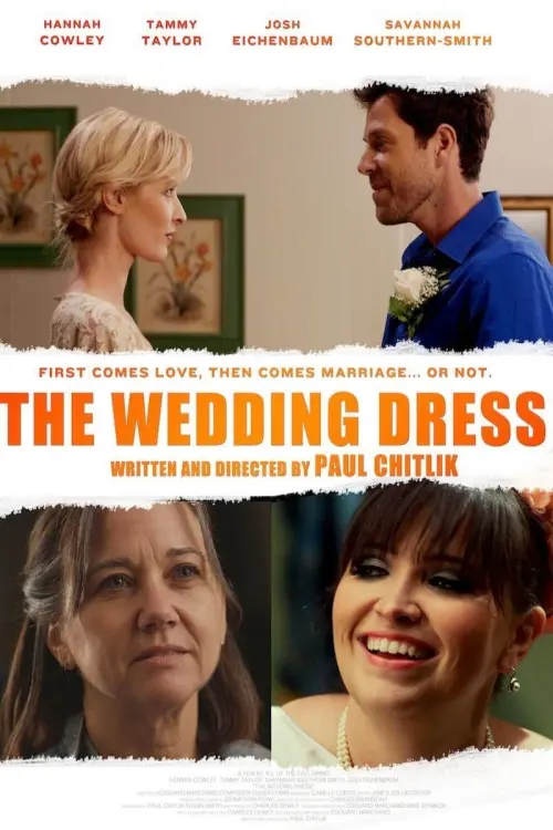 Постер до фільму "The Wedding Dress"