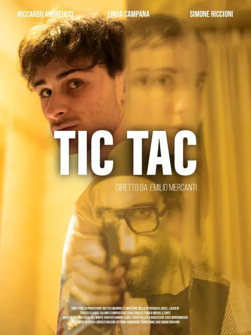 Постер до фільму "TIC TAC"