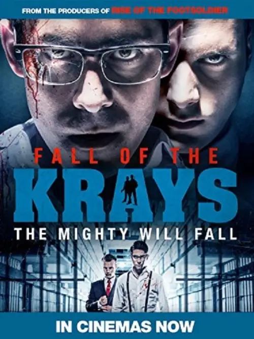 Постер до фільму "The Fall of the Krays"