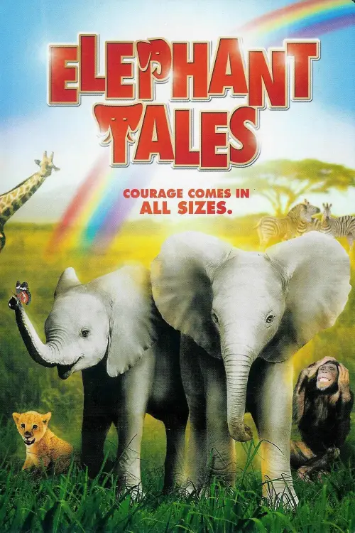 Постер до фільму "Elephant Tales"