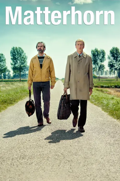 Постер до фільму "Matterhorn"