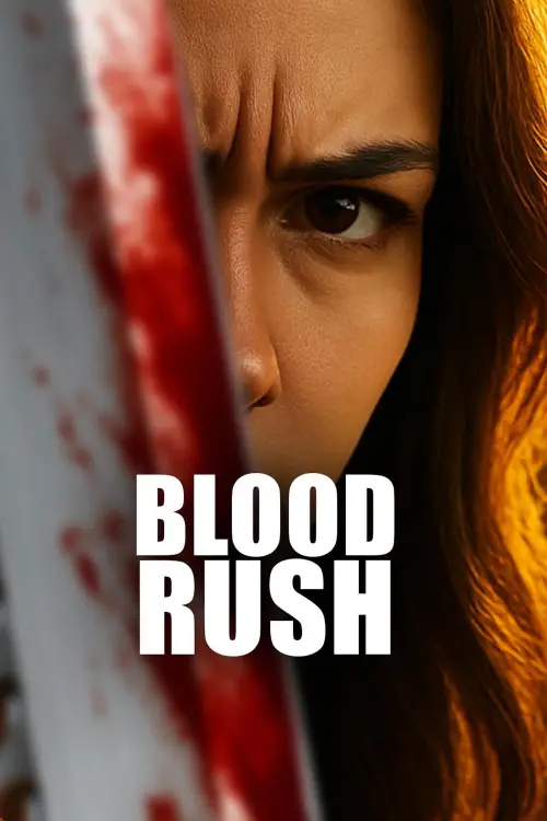Постер до фільму "Blood Rush"