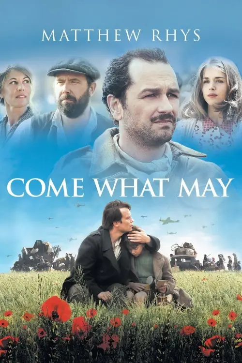 Постер до фільму "Come What May"