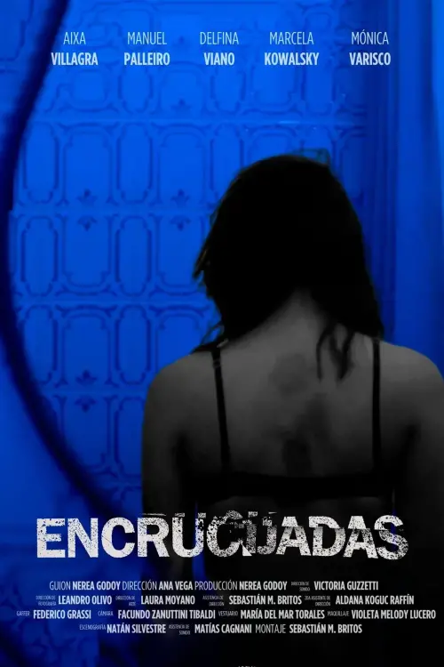 Постер до фільму "Encrucijadas"