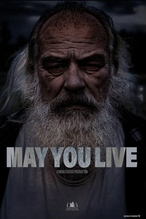 Постер до фільму "May You Live"