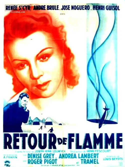 Постер до фільму "Retour de flamme"