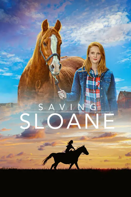 Постер до фільму "Saving Sloane"