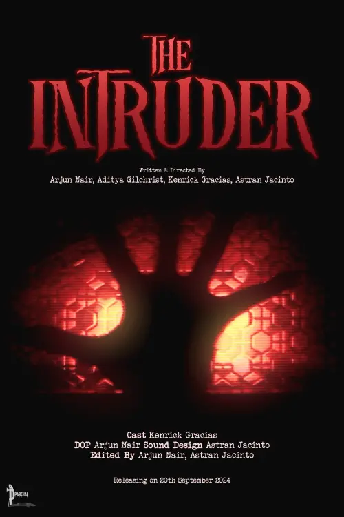 Постер до фільму "The Intruder"