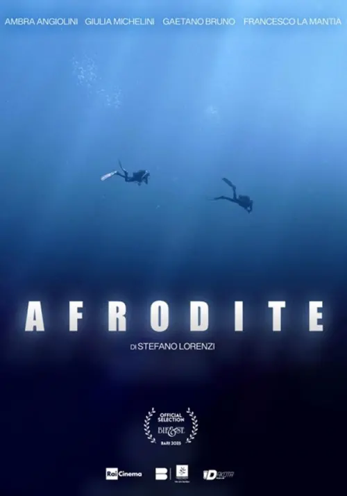 Постер до фільму "Afrodite"