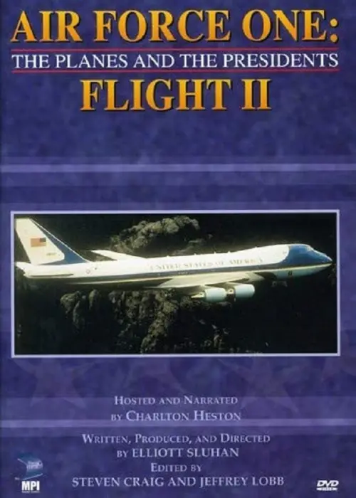 Постер до фільму "Air Force One: The Planes and the Presidents"