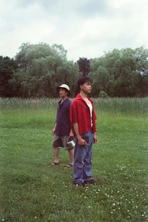 Постер до фільму "Ba"