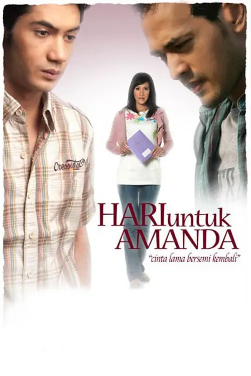 Постер до фільму "Hari Untuk Amanda"