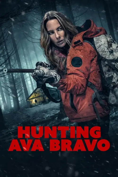 Постер до фільму "Hunting Ava Bravo"