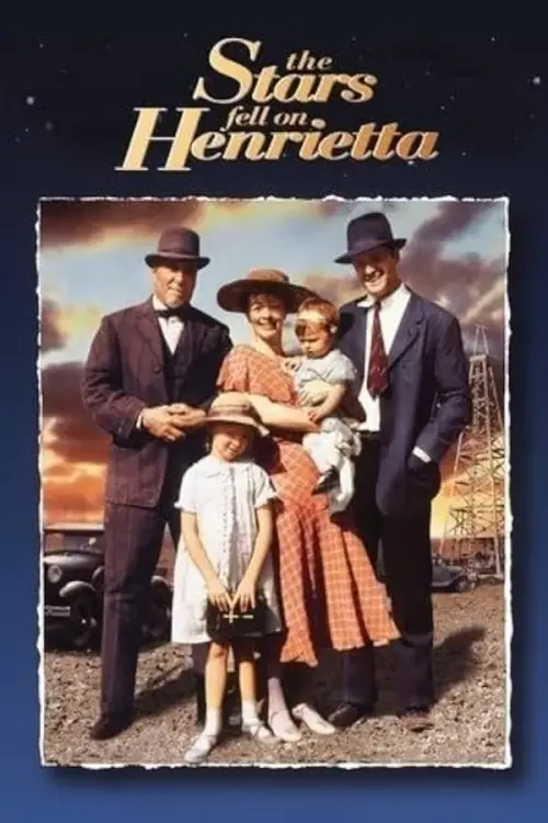 Постер до фільму "The Stars Fell on Henrietta"