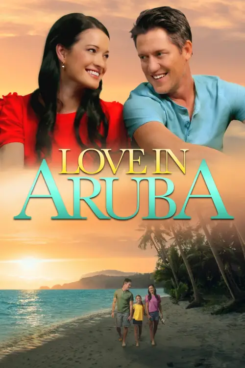 Постер до фільму "Love in Aruba"