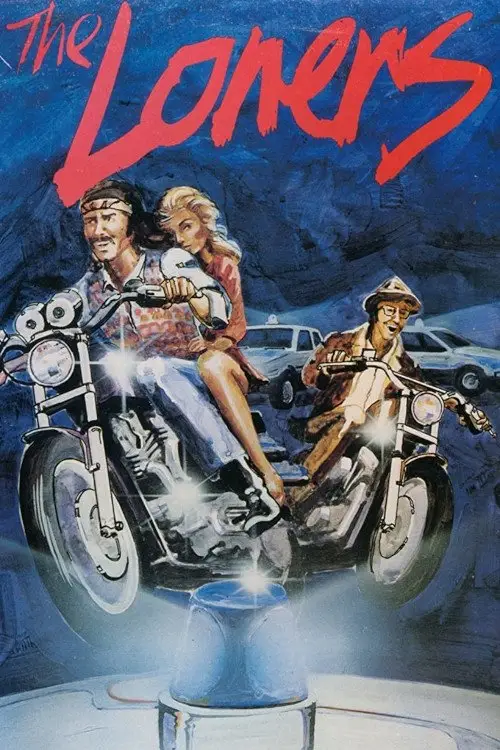 Постер до фільму "The Loners"