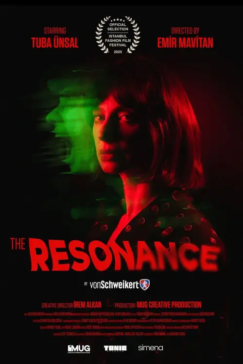 Постер до фільму "The Resonance"