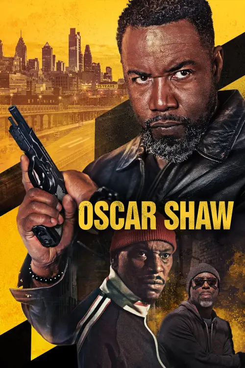 Постер до фільму "Oscar Shaw"