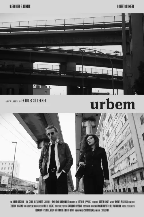 Постер до фільму "Urbem"