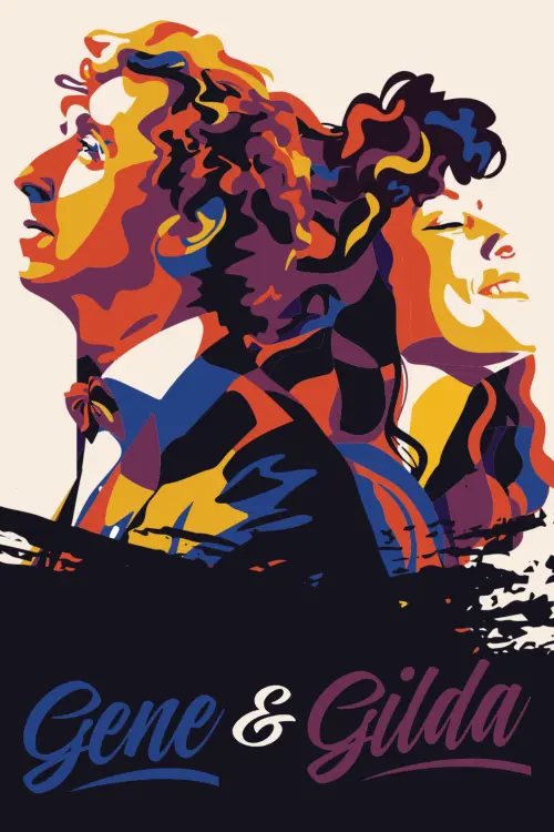 Постер до фільму "Gene & Gilda"