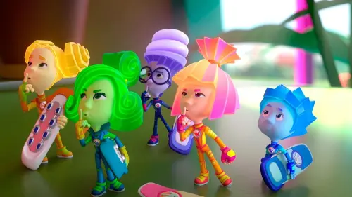 Відео до фільму Фіксики: Великий секрет | ФИКСИКИ. БОЛЬШОЙ СЕКРЕТ - финальный трейлер фильма!