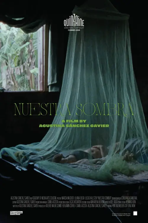 Постер до фільму "Our Own Shadow"