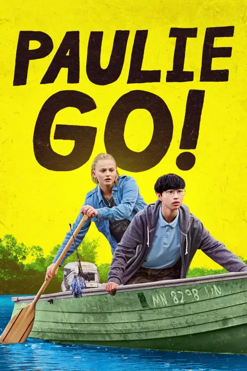 Постер до фільму "Paulie Go!"