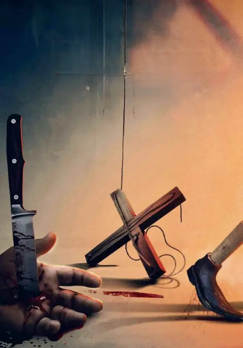 Постер до фільму "Pinocchio: Unstrung"