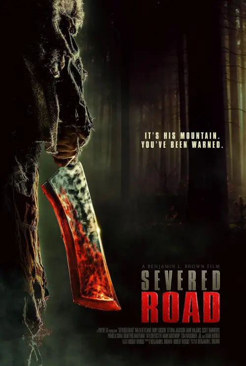 Постер до фільму "Severed Road"
