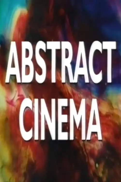 Постер до фільму "Abstract Cinema"