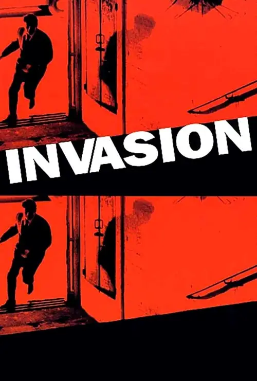 Постер до фільму "Invasion"