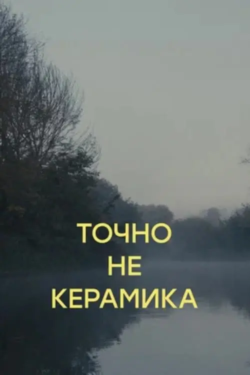 Постер до фільму "Точно не керамика"