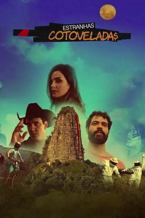 Постер до фільму "Estranhas Cotoveladas"