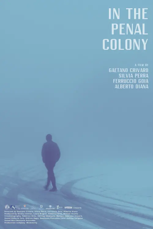 Постер до фільму "In the Penal Colony"