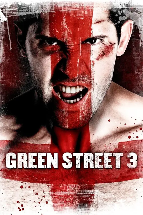 Постер до фільму "Green Street 3: Never Back Down"