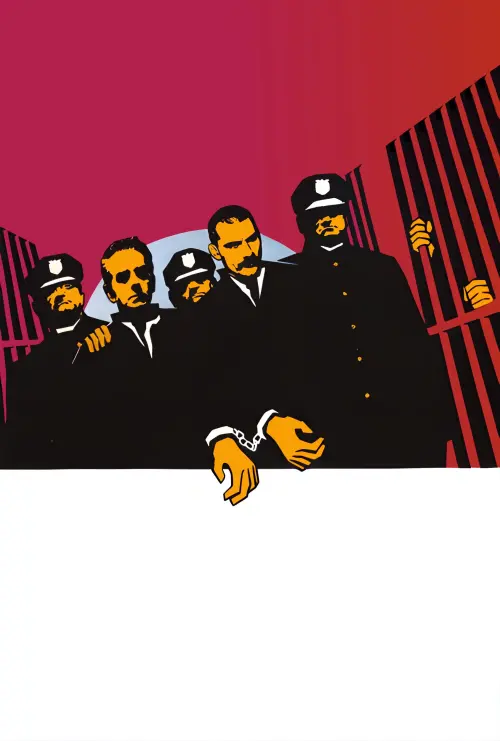 Постер до фільму "Sacco & Vanzetti"