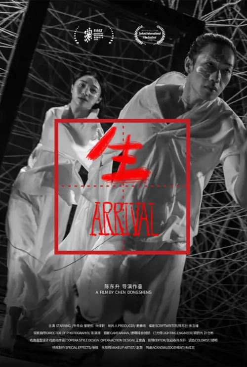 Постер до фільму "生"