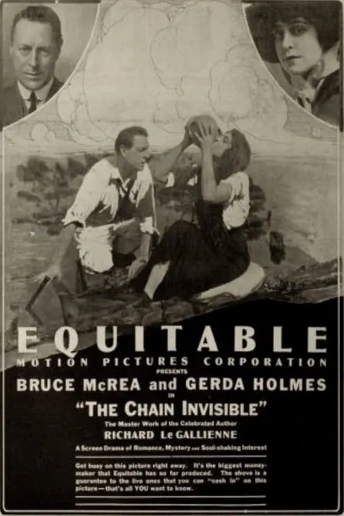 Постер до фільму "The Chain Invisible"