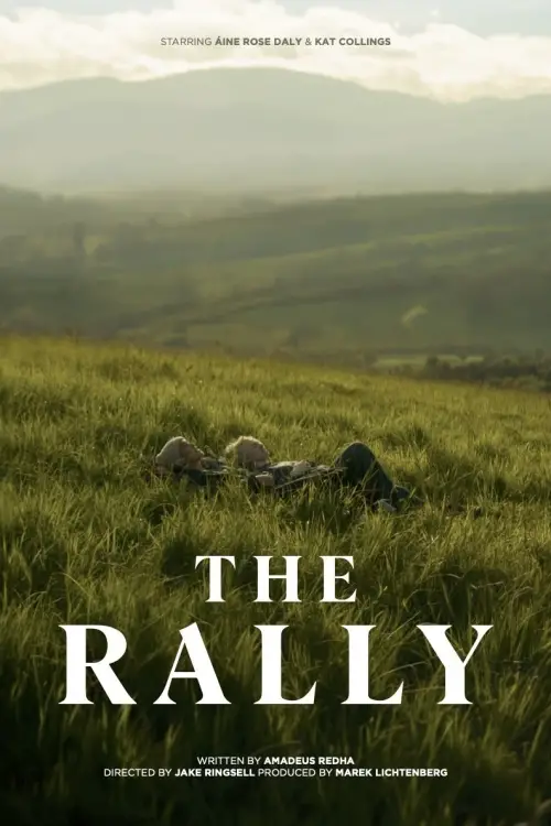 Постер до фільму "The Rally"