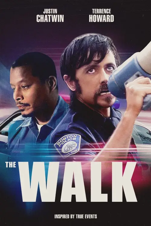 Постер до фільму "The Walk"