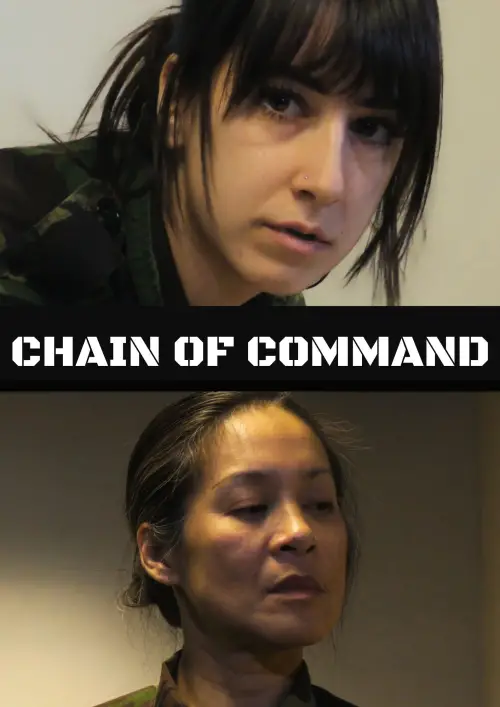 Постер до фільму "Chain Of Command"