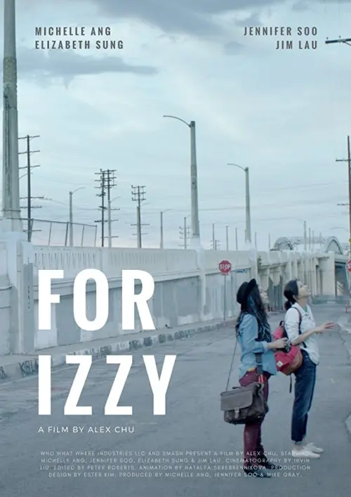 Постер до фільму "For Izzy"