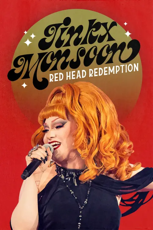 Постер до фільму "Jinkx Monsoon: Red Head Redemption"