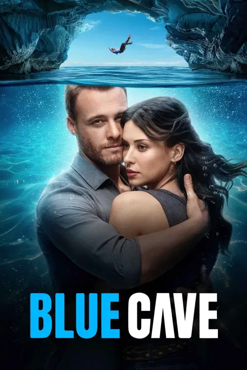 Постер до фільму "Blue Cave"