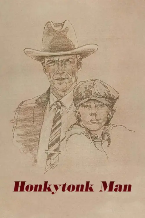 Постер до фільму "Honkytonk Man"
