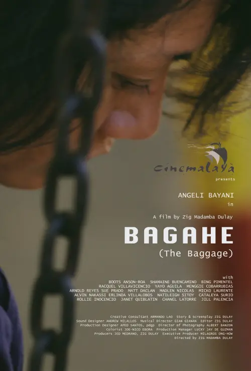 Постер до фільму "The Baggage"